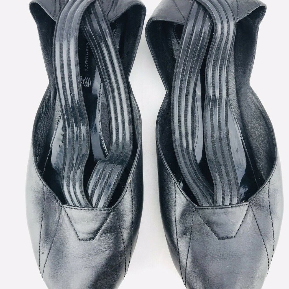 Y-3 ADIDAS Yohji Yamamoto Womens flats shoes